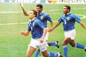 Edição dos Campeões: Brasil Campeão da Copa do Mundo 1994