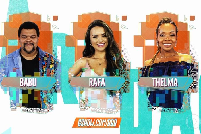 Reprodução / Globo