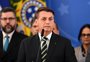 "Algo de muito grave está acontecendo com nossa democracia", diz Bolsonaro