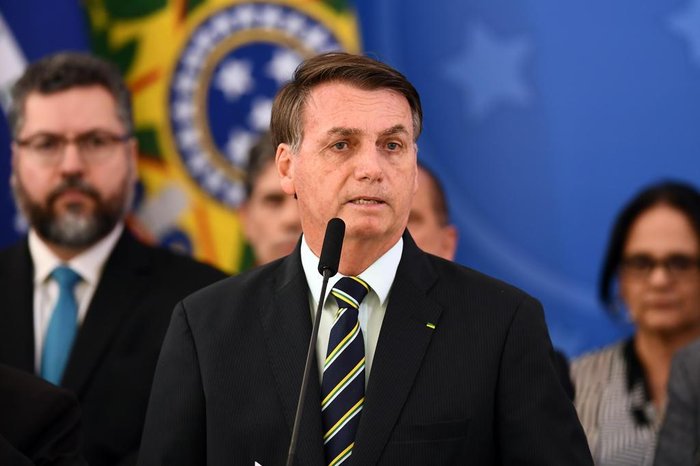 EVARISTO SA / AFP