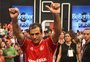 "Povo frouxo", diz Marcelo Dourado, campeão do "BBB 10", sobre elenco do "BBB 21"