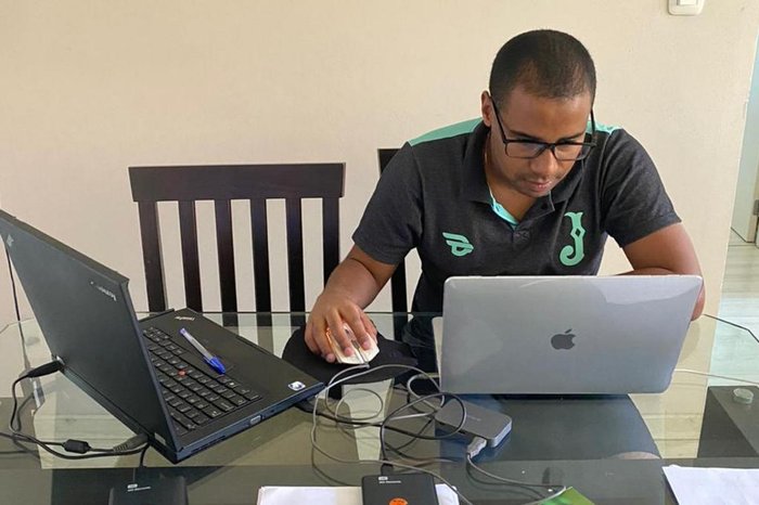 Arquivo pessoal / Divulgação