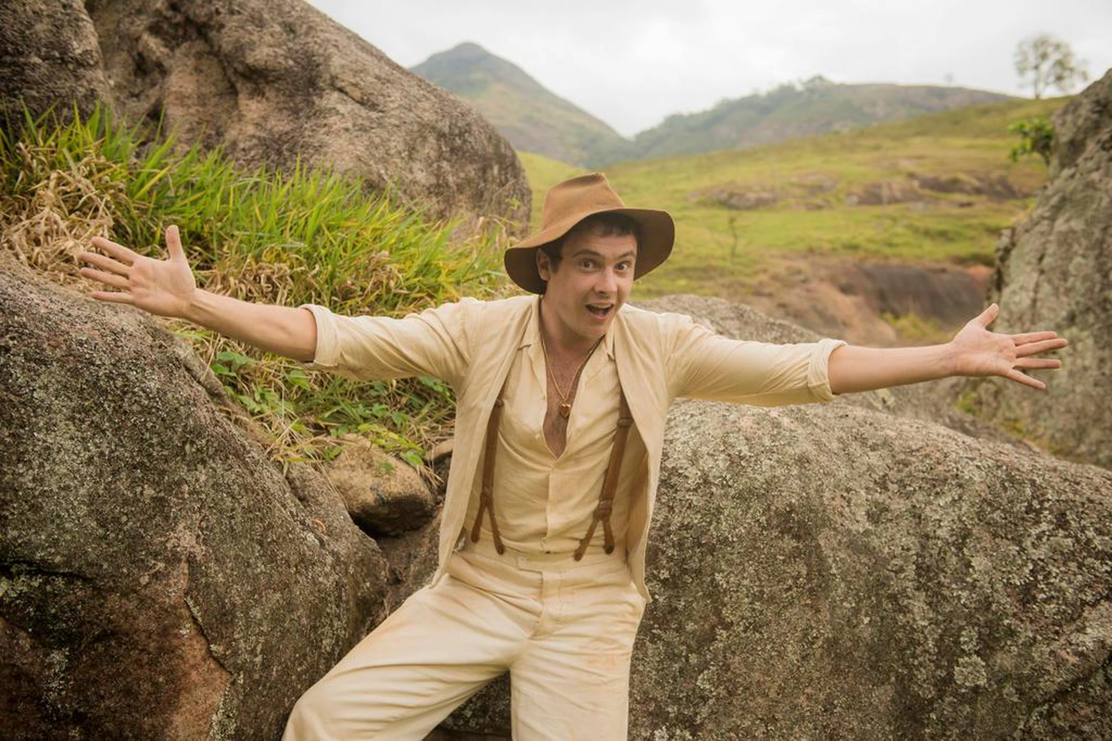 João Cotta/TV Globo/Divulgação