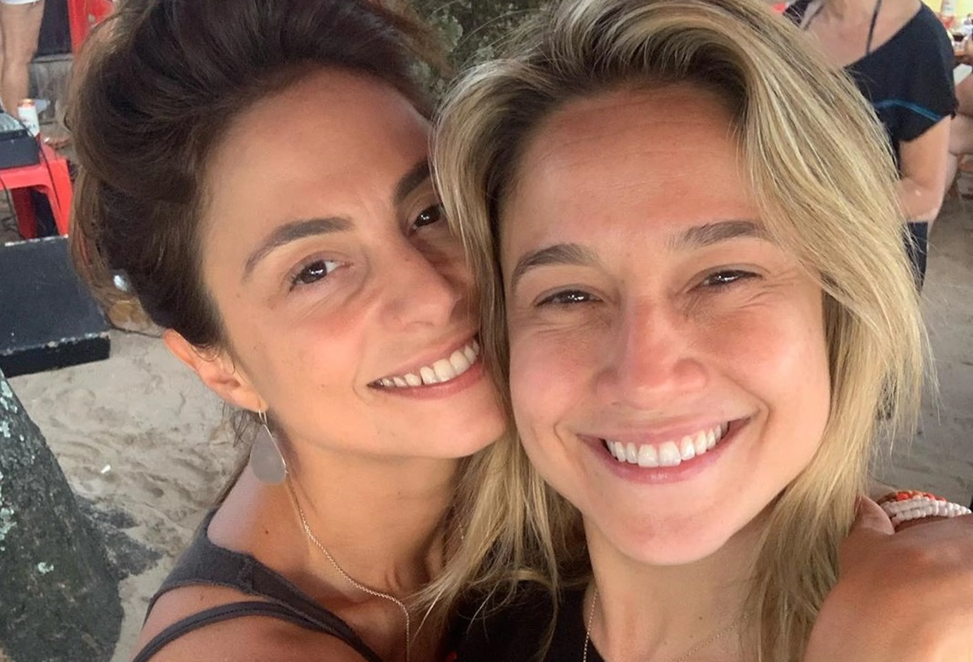 Fernanda Gentil Instagram/Reprodução