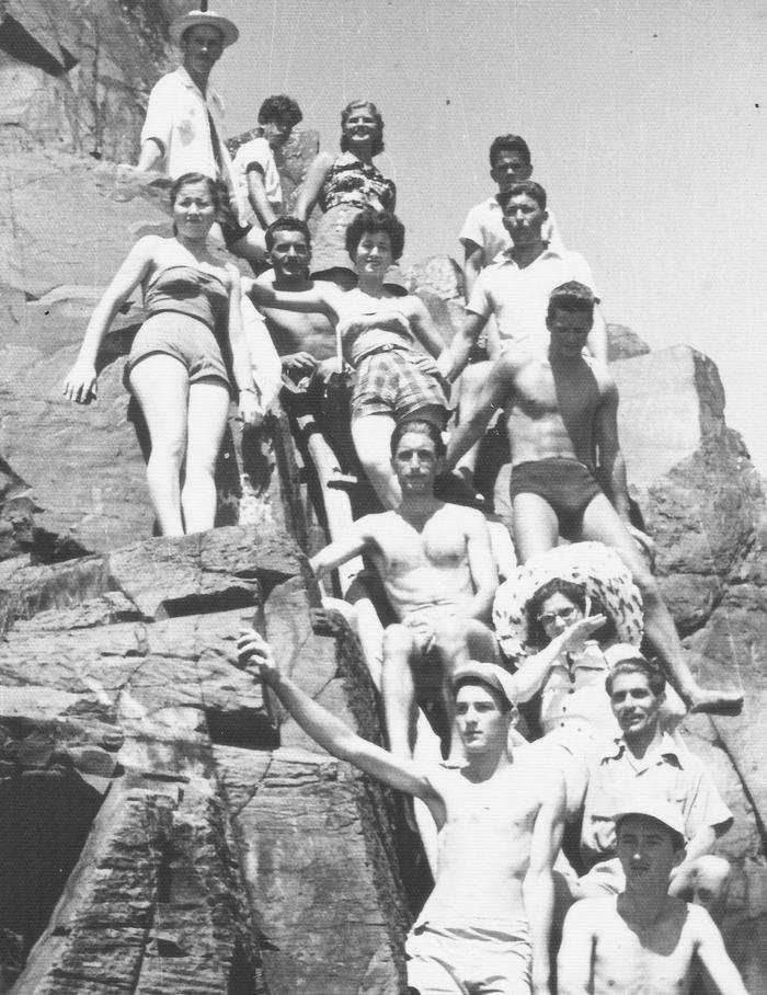 Foto Feltes / acervo de família,divulgação