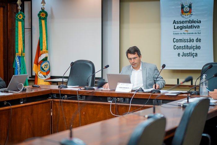 Joel Vargas / Assembleia Legislativa