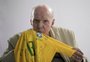 Zagallo é a primeira personalidade do futebol a integrar Hall da Fama do COB