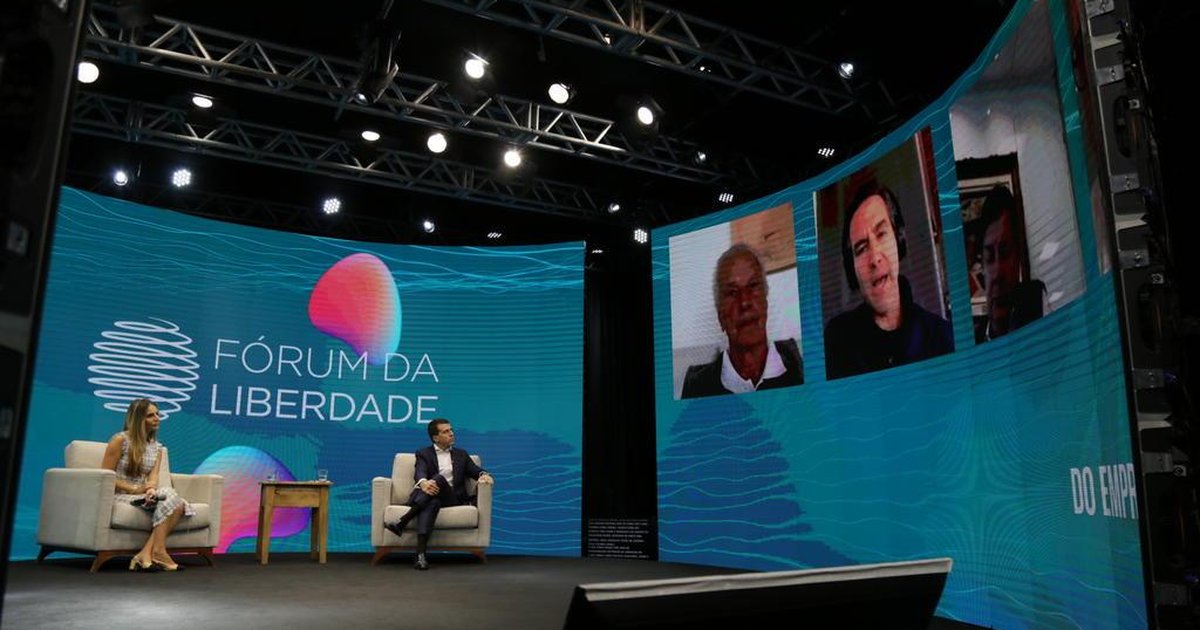 A reinvenção do Fórum da Liberdade GZH