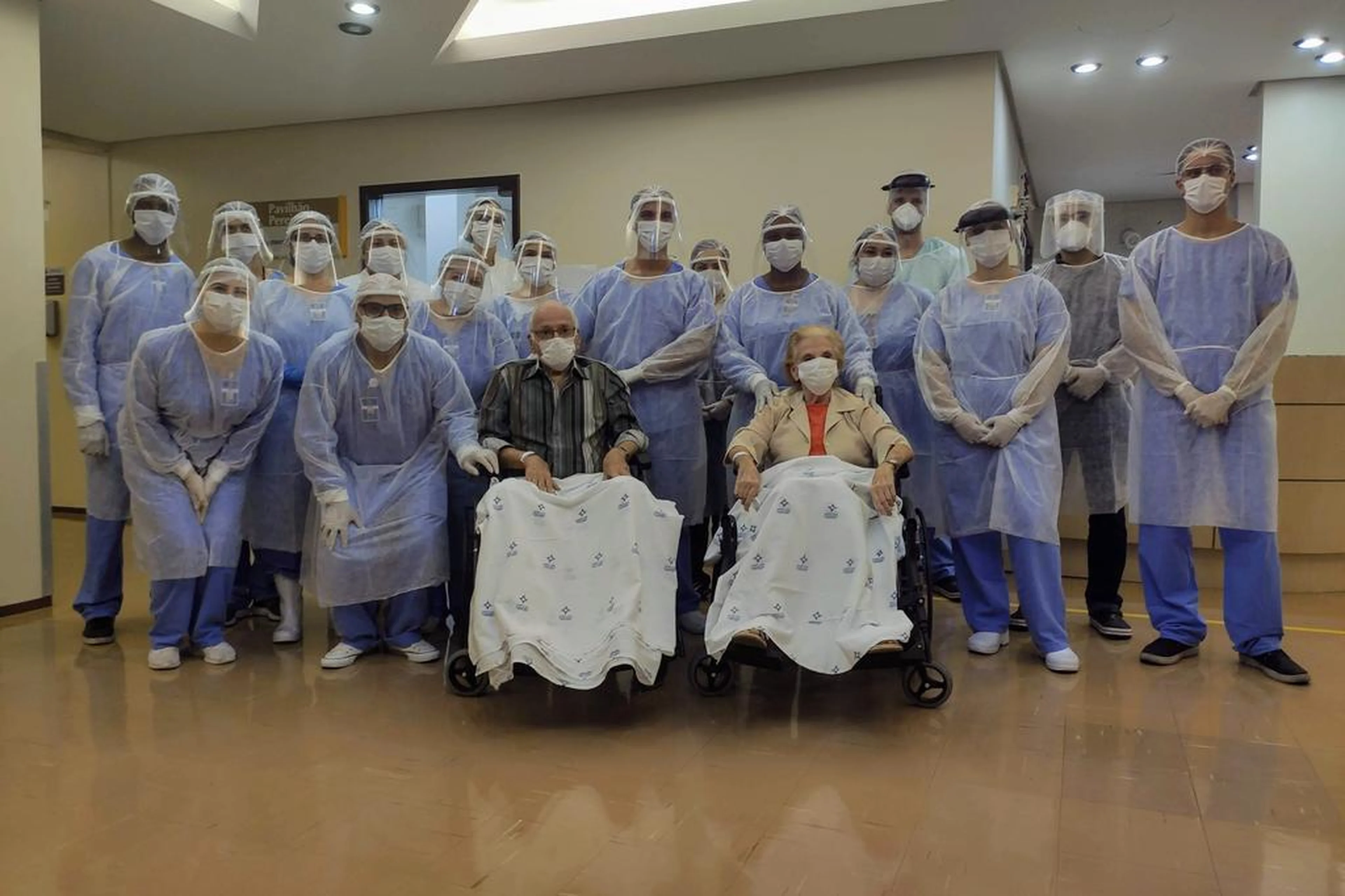 Santa Casa de Porto Alegre/Divulgação