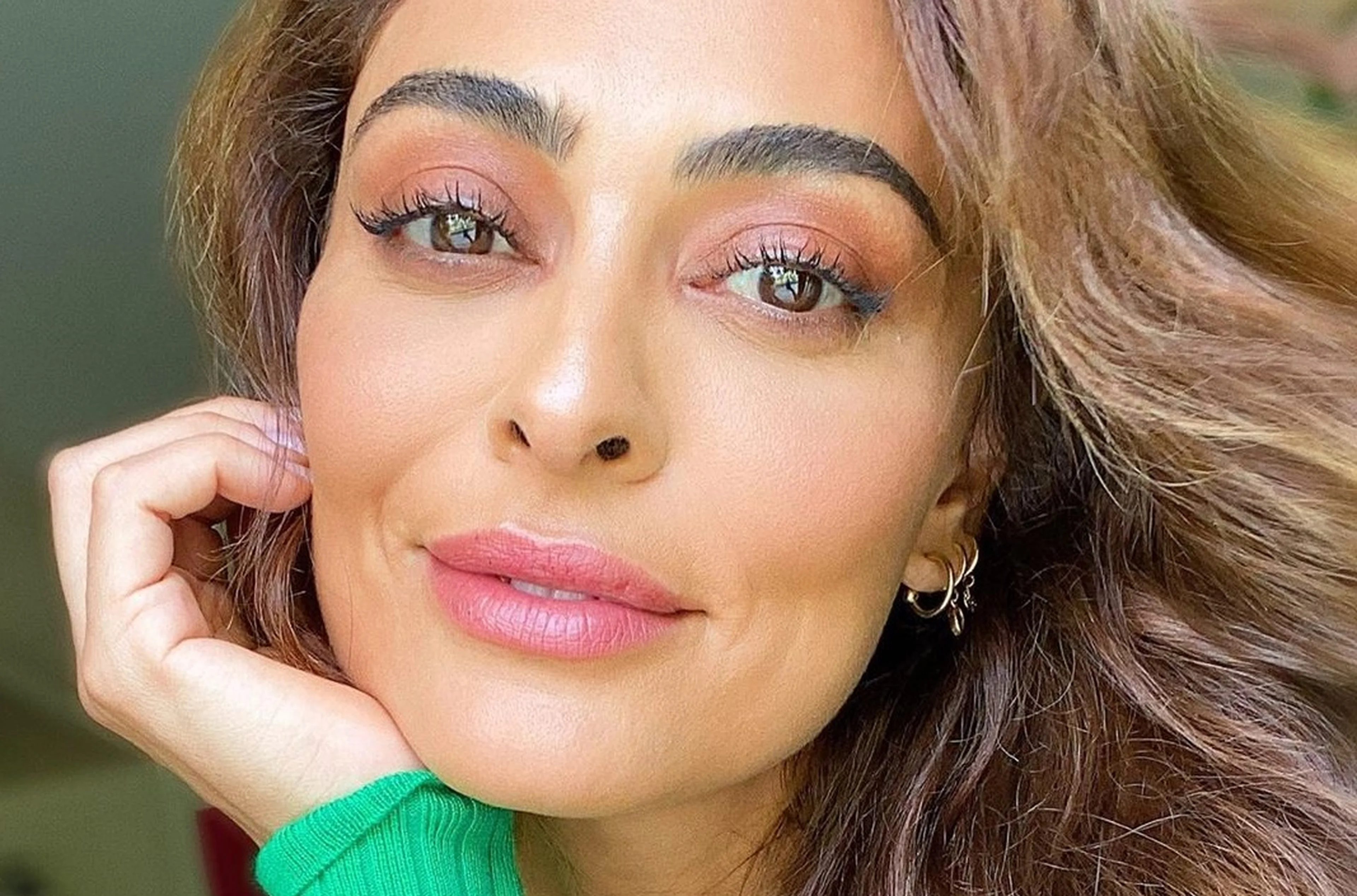 Juliana Paes Instagram/Reprodução