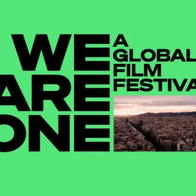 We Are One: a global film festival<!-- NICAID(14489056) -->