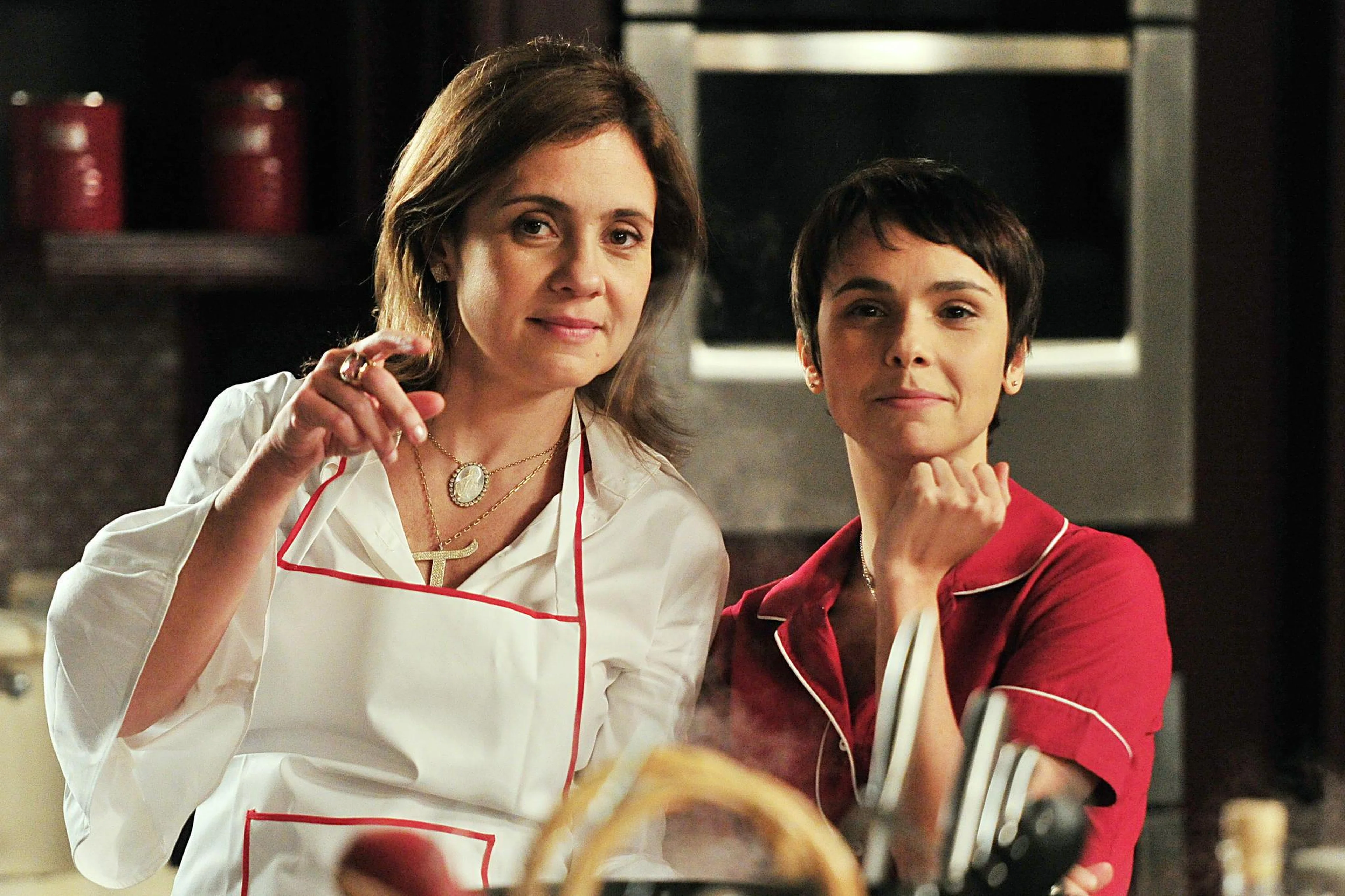 Estevam Avellar/TV Globo/Divulgação