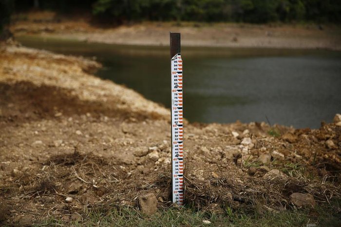 Nível de barragem levou município do Norte do RS a enfrentar problemas de abastecimento