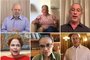  Facebook/Lula/FHC/Ciro Gomes/Dilma Rousseff/Marina Silva/Wilson Witzel<!-- NICAID(14490775) -->