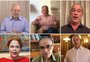 Lula, FHC, Ciro e outros políticos dividem palanque virtual em 1º de Maio das centrais sindicais