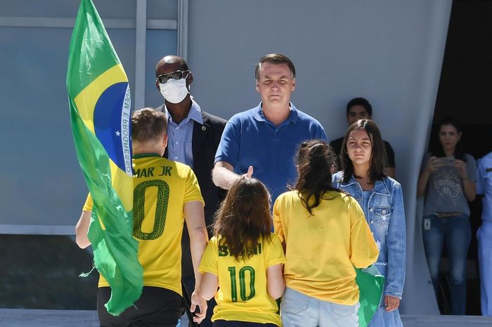 EVARISTO SA / AFP