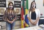 Campanha de associação troca máscaras com mensagem de combate à violência doméstica por doações