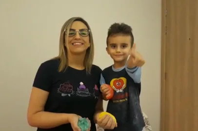 Caminho do Saber produz reality com famílias da escola na quarentena<!-- NICAID(14492632) -->