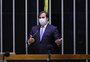 Ciro tem condições de liderar projeto de centro nas eleições de 2022, diz Rodrigo Maia