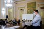 Porto Alegre, RS - 05/05/2020: Crise do coronavírus provoca queda de 29% na arrecadação de tributos próprios em abril. Foto: Anselmo Cunha/PMPA