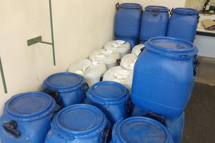 Greice Vanin Oliveira / Divulgação/UFRGS