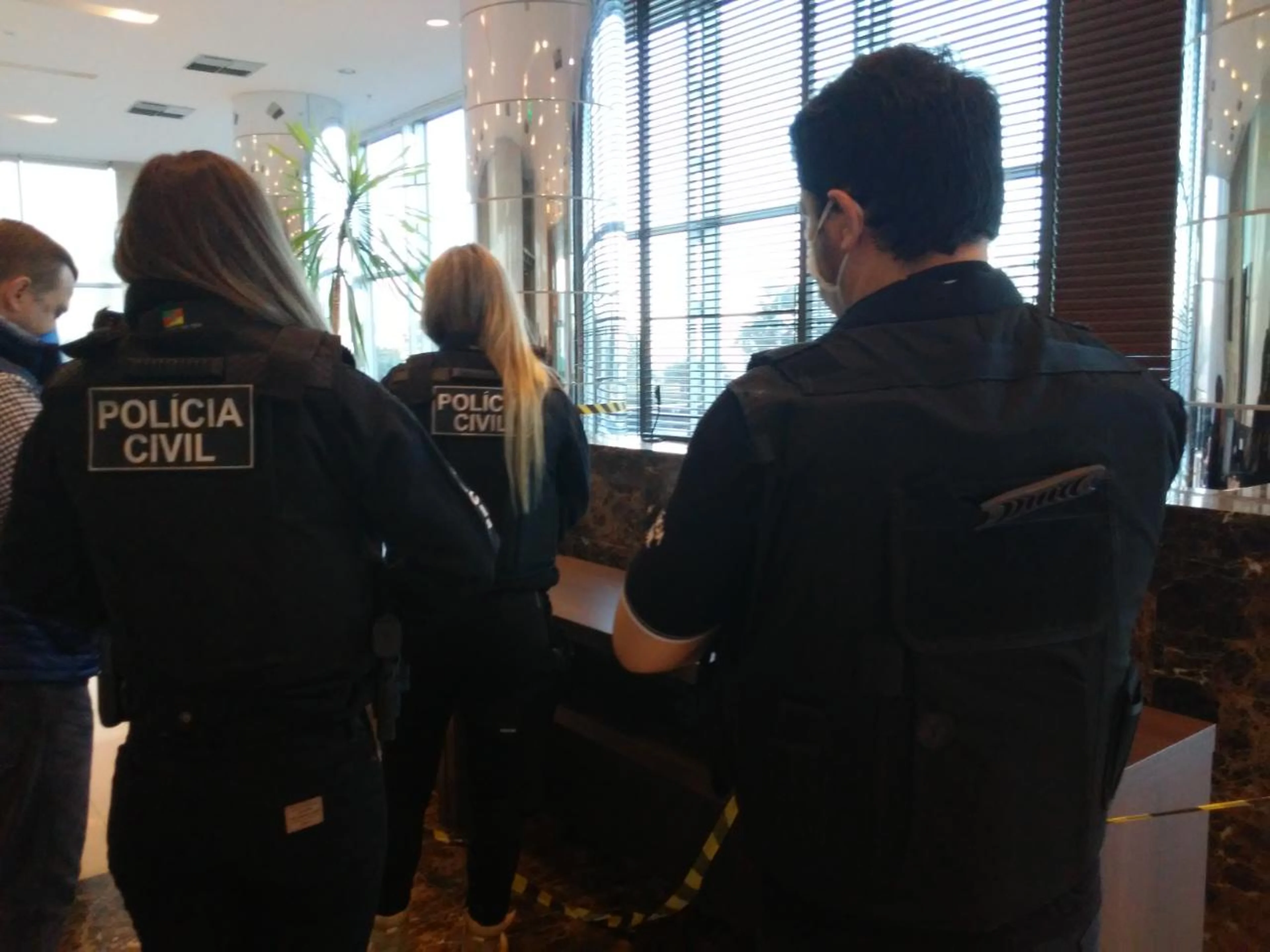 Polícia Civil/Divulgação