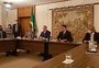 Bolsonaro vai ao STF apelar por flexibilização do distanciamento, e Dias Toffoli pede coordenação com Estados