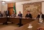 Ministros criticam ida de Bolsonaro ao STF, e Toffoli também é alvo de reclamações