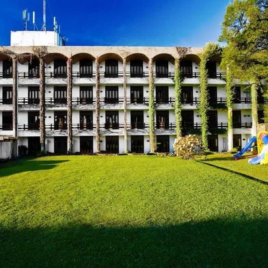 Hotel Laje de Pedra encerrará atividades. Foto: Divulgação<!-- NICAID(14495439) -->