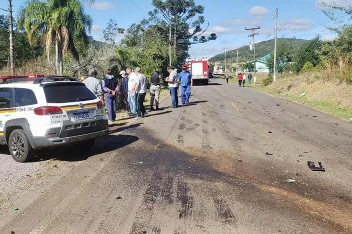Bombeiros Voluntários de Nova Petrópolis / Divulgação