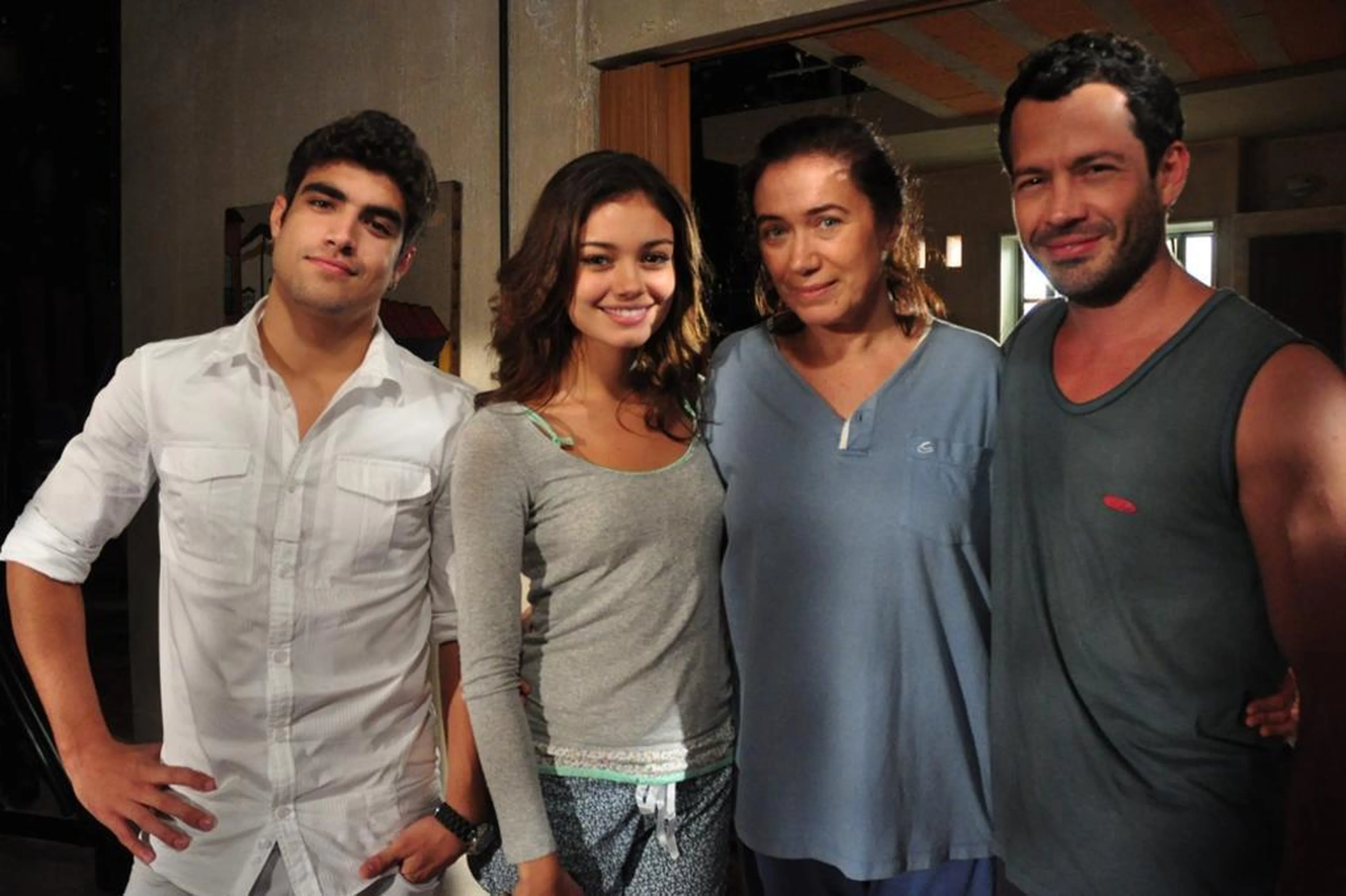 Estevam Avellar/TV Globo/Divulgação