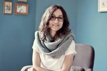 Carol Bensimon , escritora , autora, O Clube dos Jardineiros de Fumaça<!-- NICAID(14115646) -->