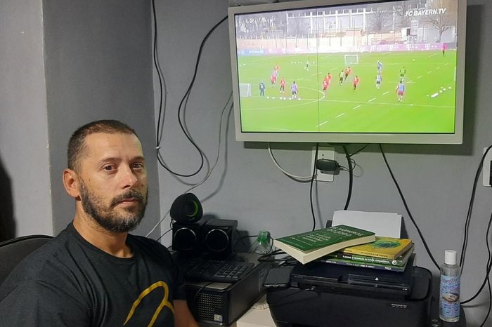 Arquivo Pessoal / Arquivo Pessoal