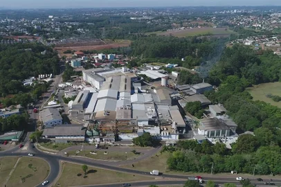 Frigorífico da BRF interditado em Lajeado<!-- NICAID(14495744) -->