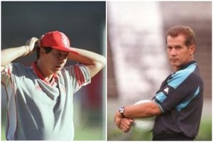 Montagem sobre fotos de Mauro Vieira e Paulo Franken / Agencia RBS