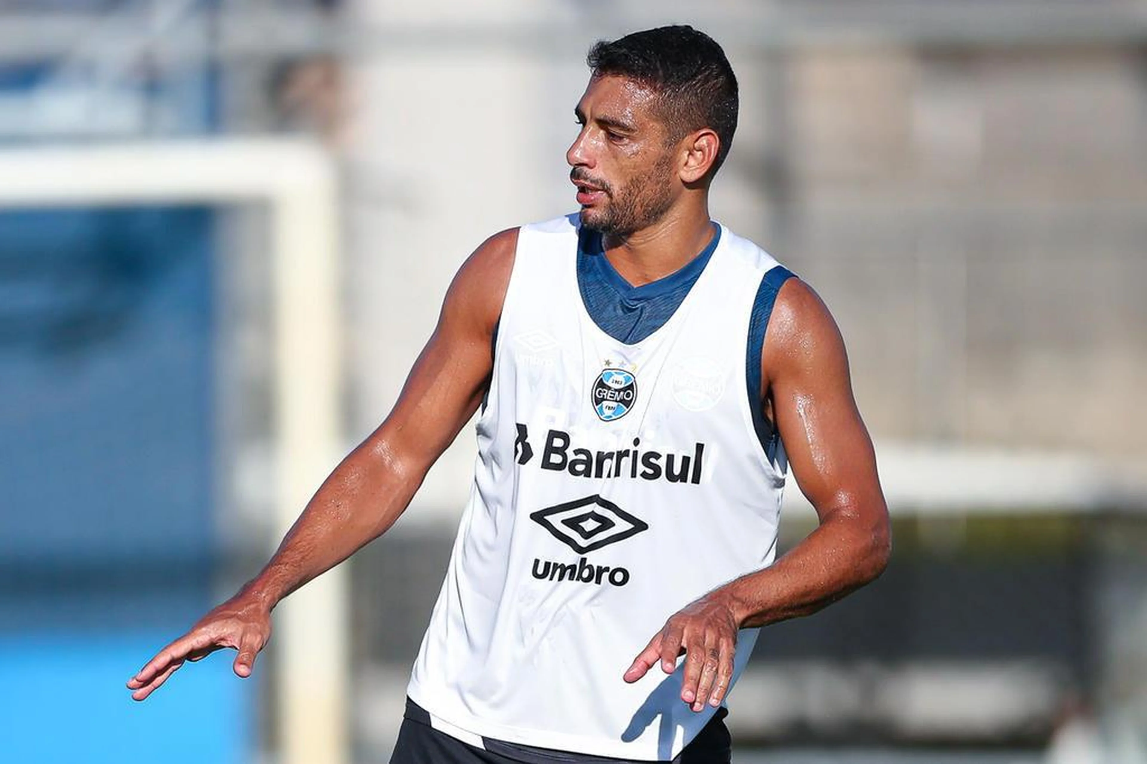 Lucas Uebel/Grêmio,Divulgação