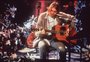 Violão de Kurt Cobain no "MTV Unplugged" vai a leilão com preço inicial de US$ 1 milhão