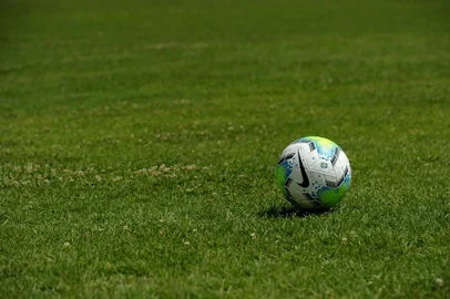  CAXIAS DO SUL, RS, BRASIL, 03/02/2020Caxias se prepara para enfrentar o Botafogo - RJ na primeira rodada da Copa do Brasil.(Lucas Amorelli/Agência RBS)<!-- NICAID(14407204) -->