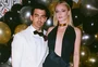 Sophie Turner exibe barriga de grávida ao caminhar com Joe Jonas em Los Angeles