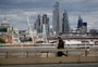 Impacto na economia global: faturamento da empresa que opera metrô de Londres caiu 90% em sete semanas de confinamento