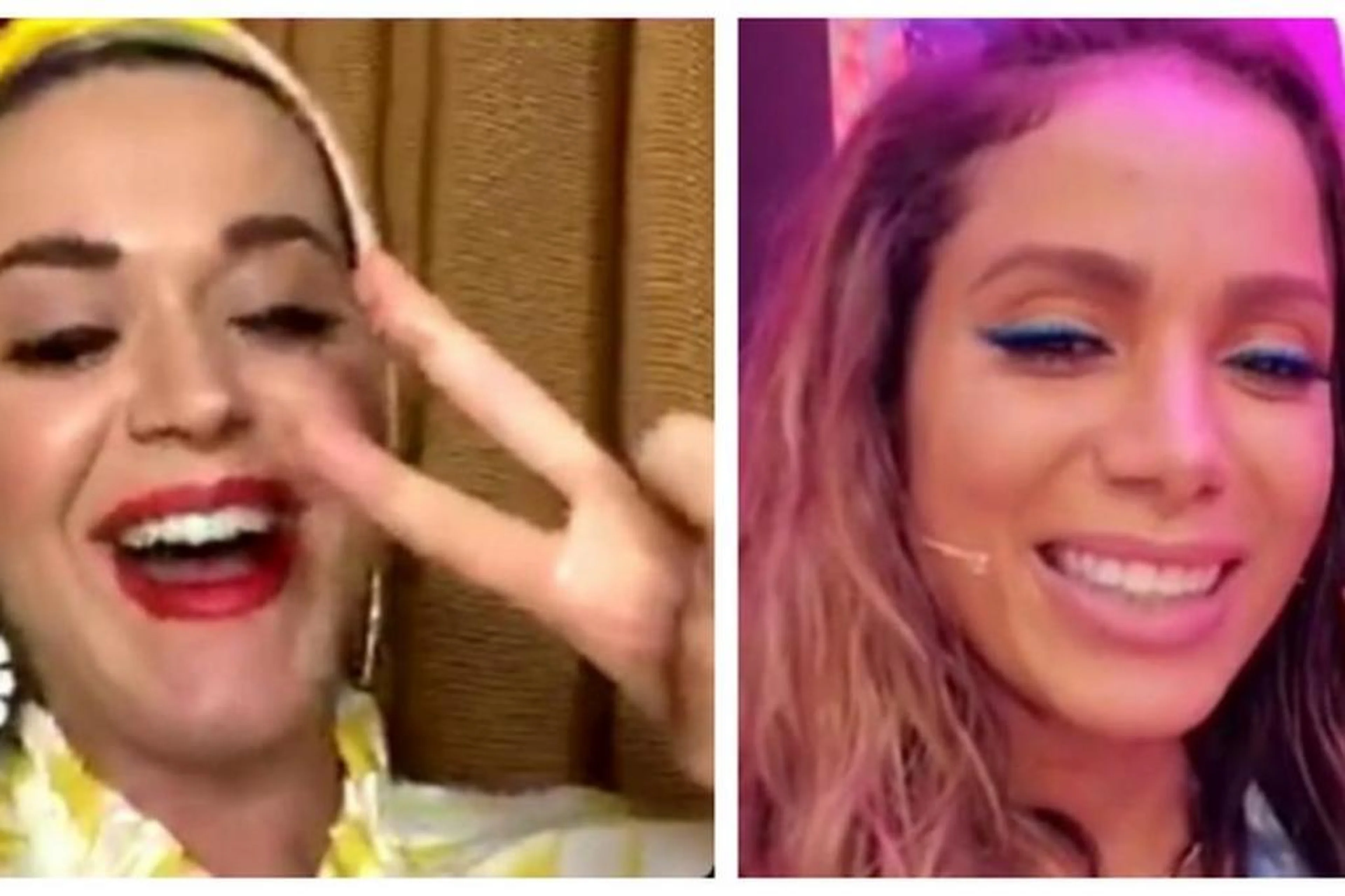 Reprodução/Instagram @anitta