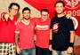 Banda Ataque Colorado convoca torcedores para participar de clipe