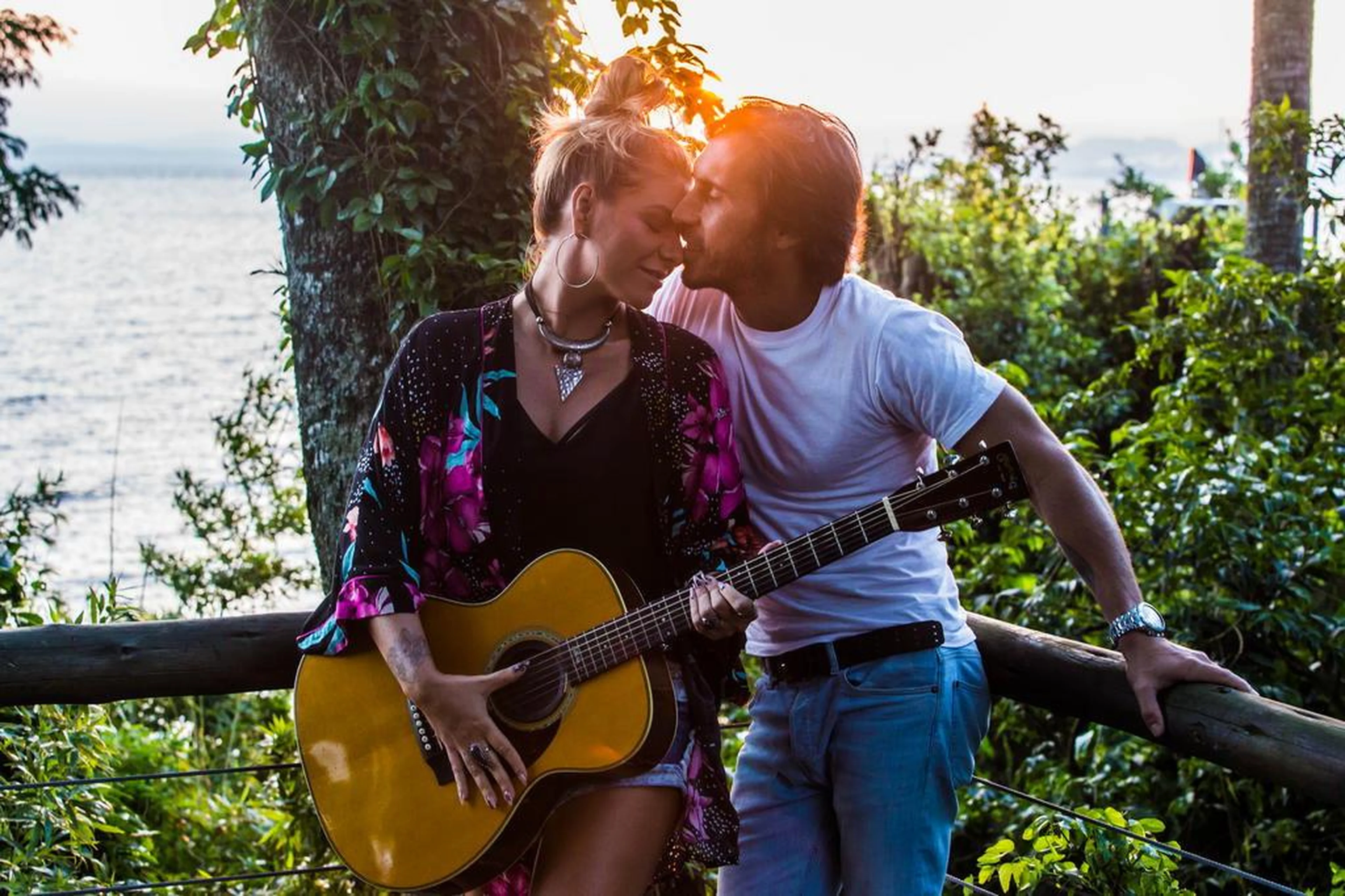 Divulgação/Claus e Vanessa