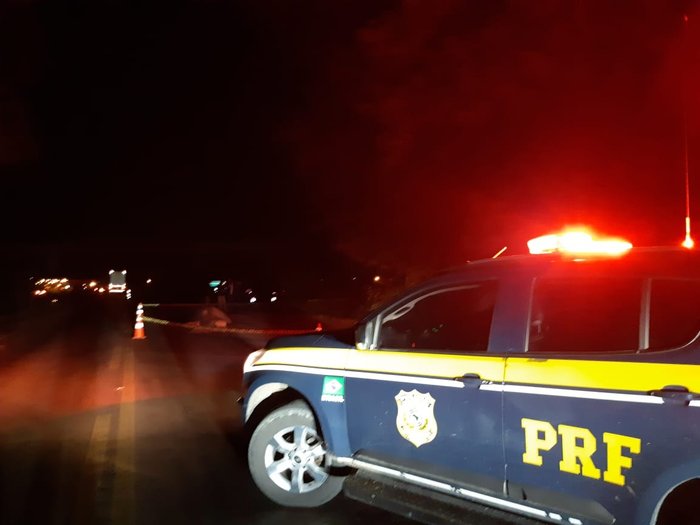 Polícia Rodoviária Federal / Agência RBS