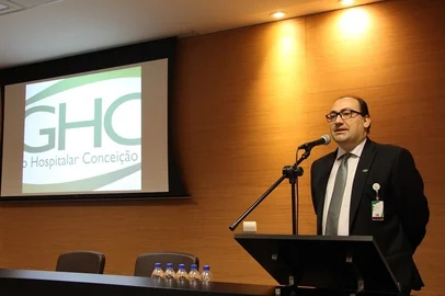 Grupo Hospitalar Conceição tem novo Diretor Presidente