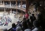 Teatro de Shakespeare, em Londres, é ameaçado por conta do fechamento pela pandemia