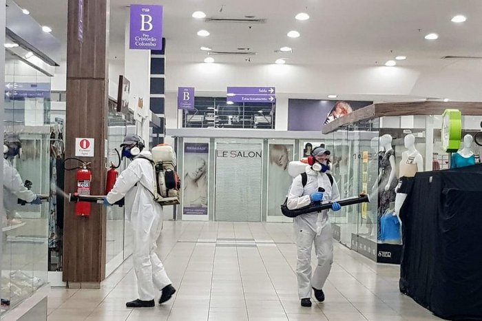 Shopping Total / Divulgação