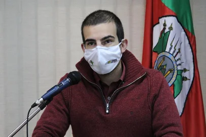 Vereador Rafael Bueno (PDT)<!-- NICAID(14492437) -->
