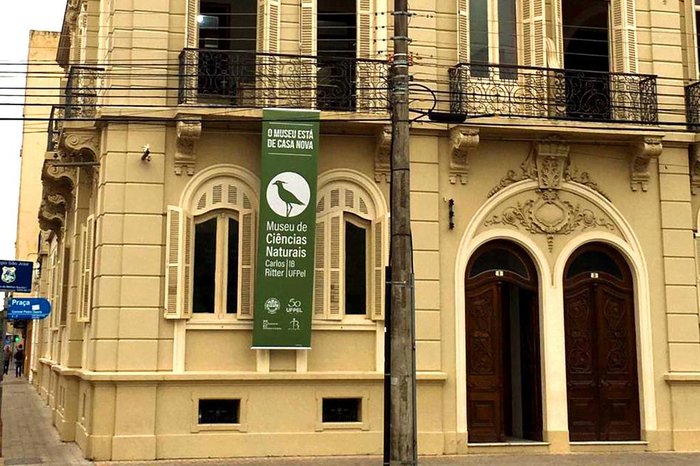 Museu do Esporte Clube Pelotas