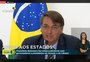 O parabéns de Bolsonaro à Polícia Federal e o inquérito das fake news